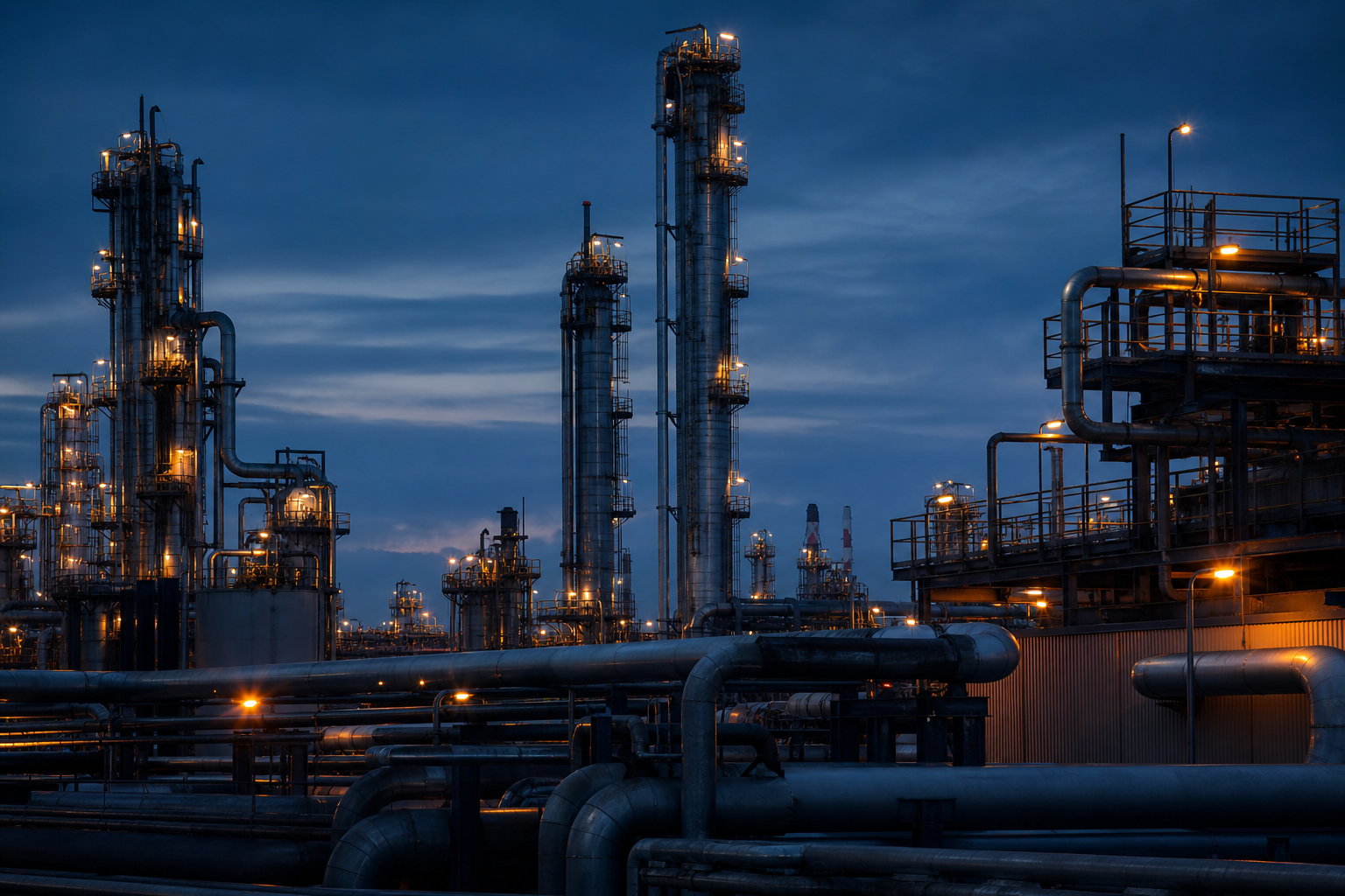 Oil & Gas