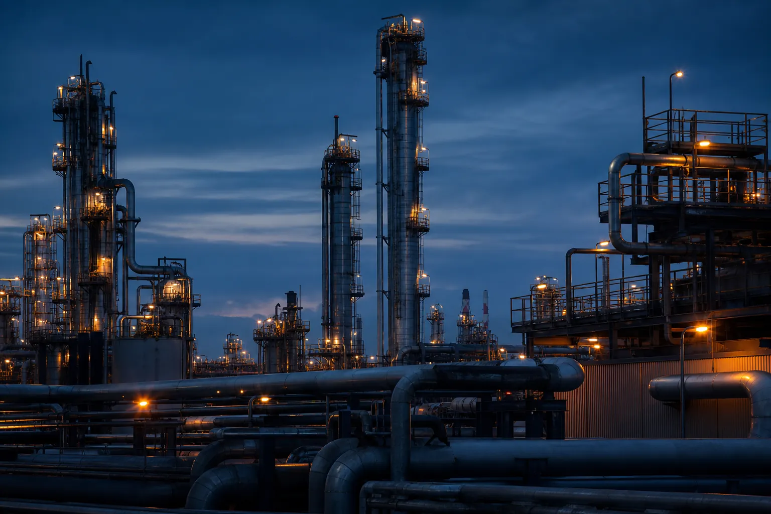 Oil & Gas