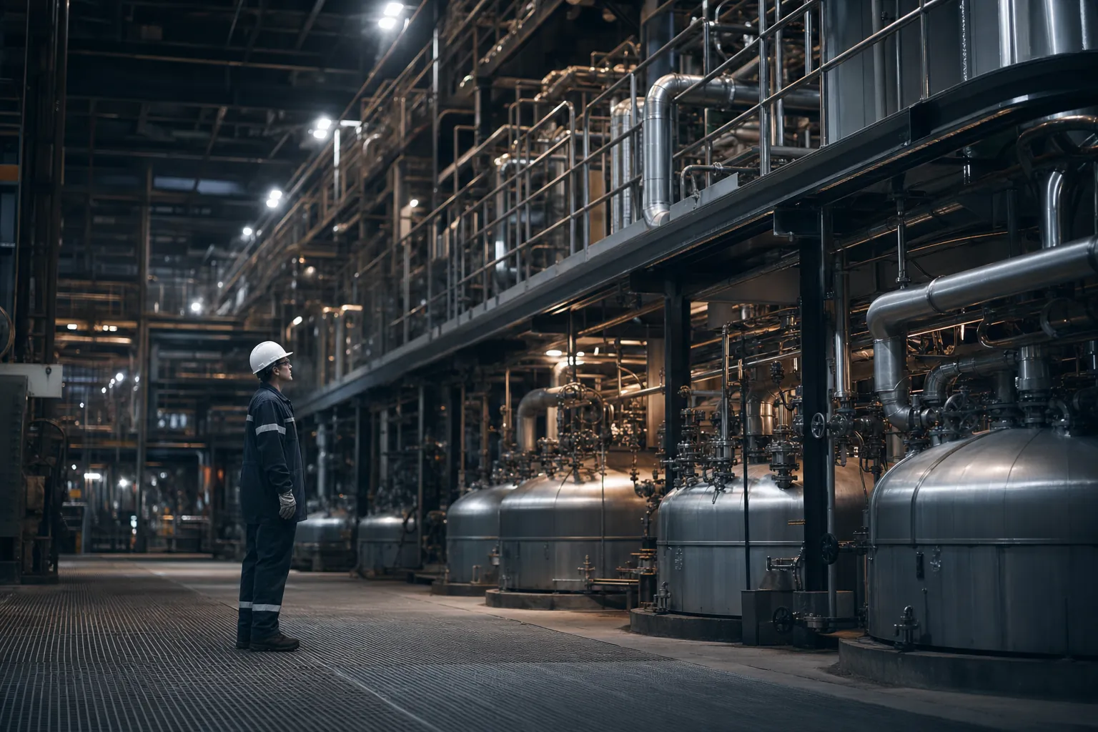 Manufacturing & Process